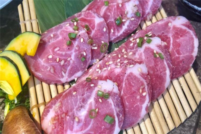 石物恋烤肉加盟