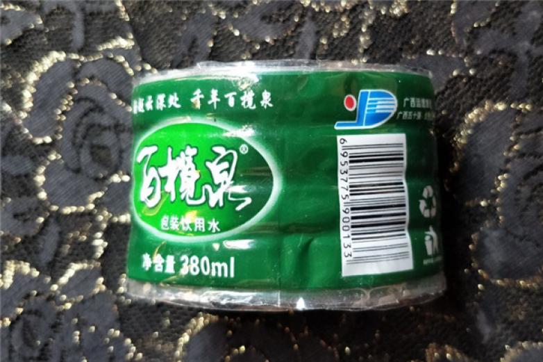 百榄泉泉水加盟