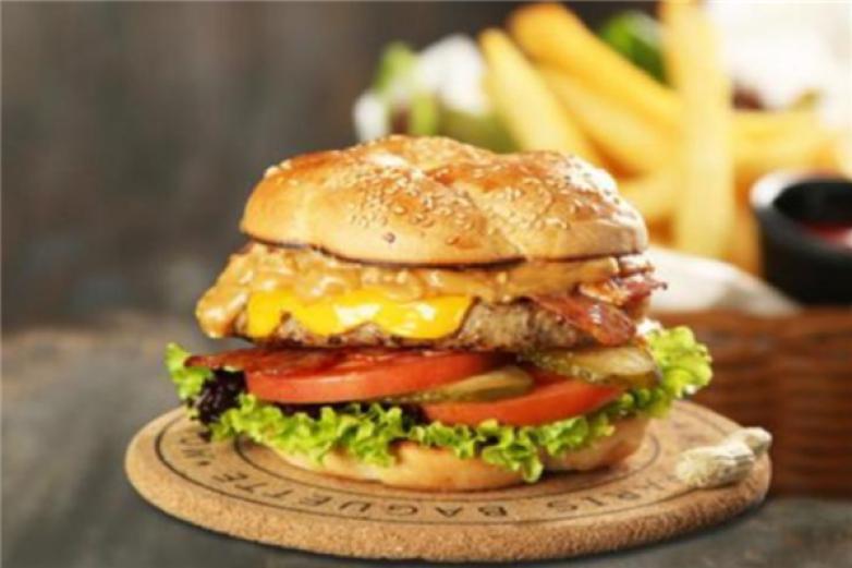 咔乐奇汉堡加盟