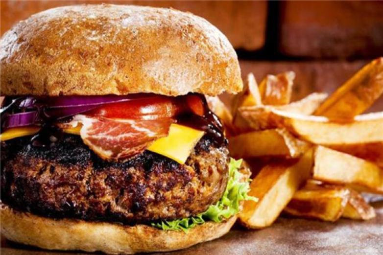 咔乐奇汉堡加盟