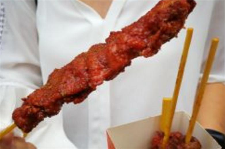 熊记六萬串加盟