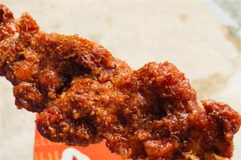 熊记六萬串加盟