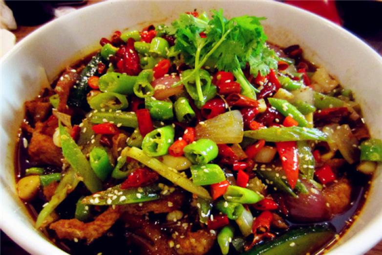 辣酷麻辣香锅加盟