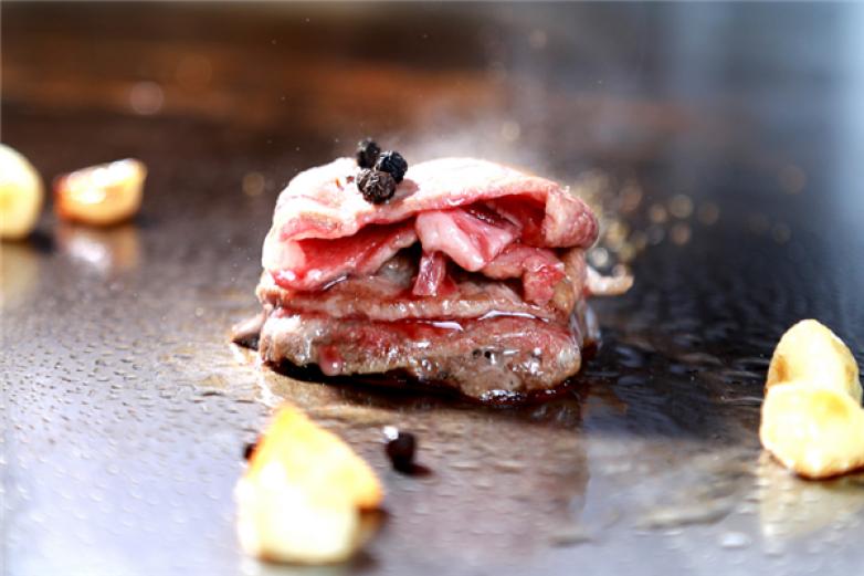 巴马铁板烧加盟