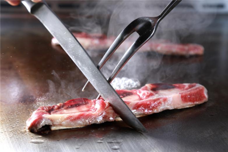 巴马铁板烧加盟