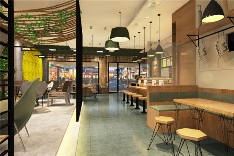 GetGrubs汉堡餐厅加盟