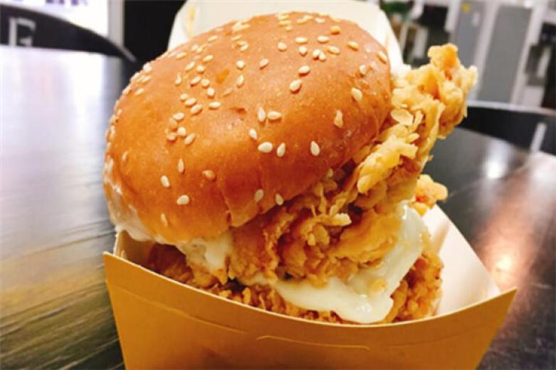 GetGrubs汉堡餐厅加盟