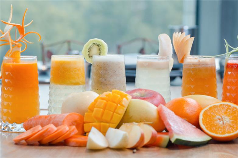 西瓯果汁冰加盟