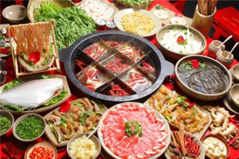 老相好火锅加盟