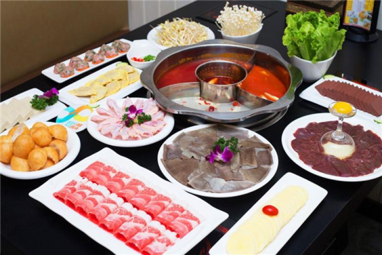 老相好火锅加盟