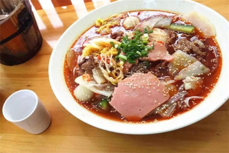 川魂帽牌冒菜加盟