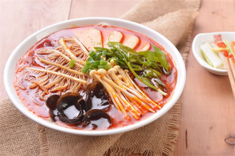 川魂帽牌冒菜加盟