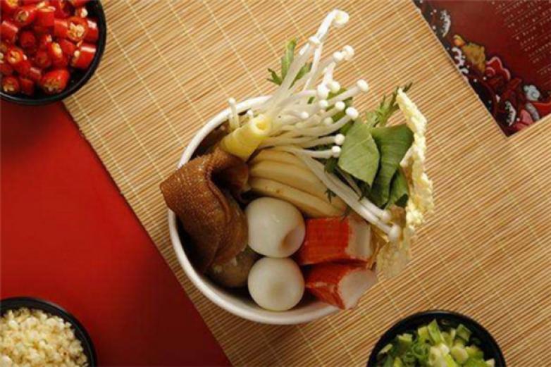 夯辣火锅杯加盟