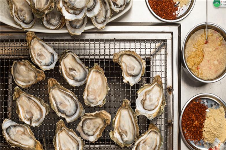 蚝英雄自助生蚝加盟