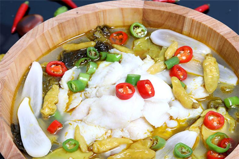 鱻鱼石养生鱼火锅加盟