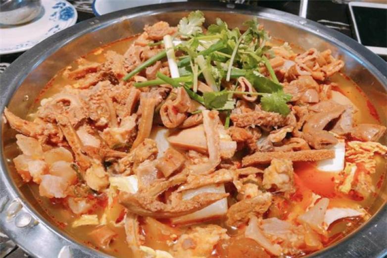 魅力香牛杂火锅加盟