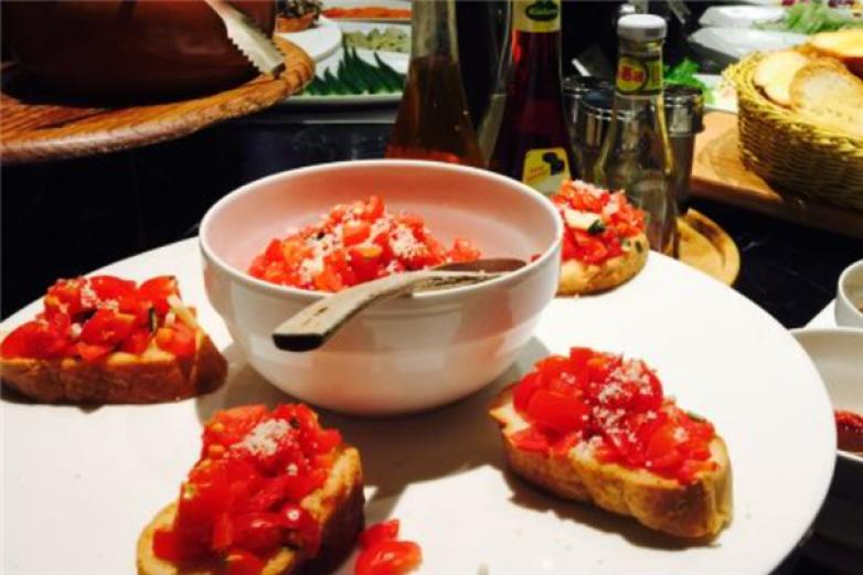 拉蒂娜餐厅加盟