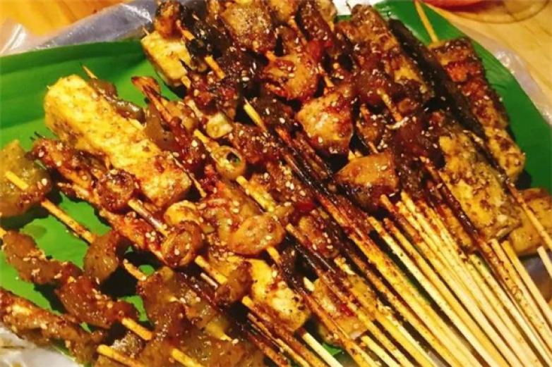 三点半烧烤加盟