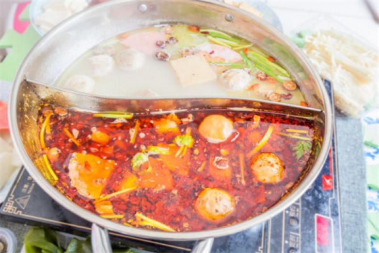 忘情水火锅加盟