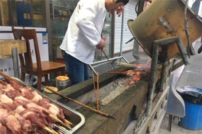 喀什友好餐厅加盟