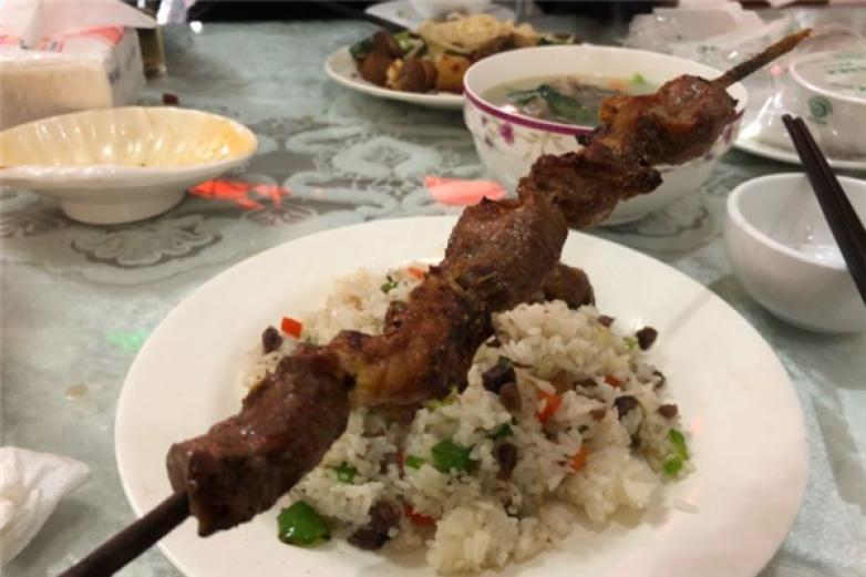 喀什友好餐厅加盟