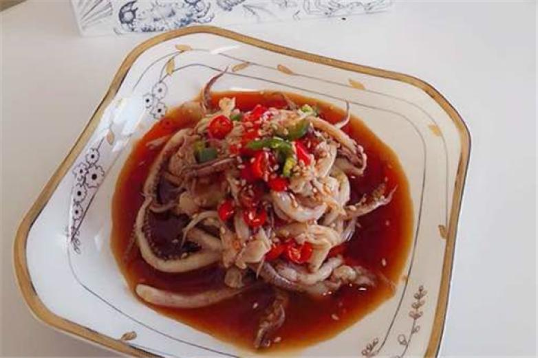 鲁小鲜麻辣小海鲜加盟