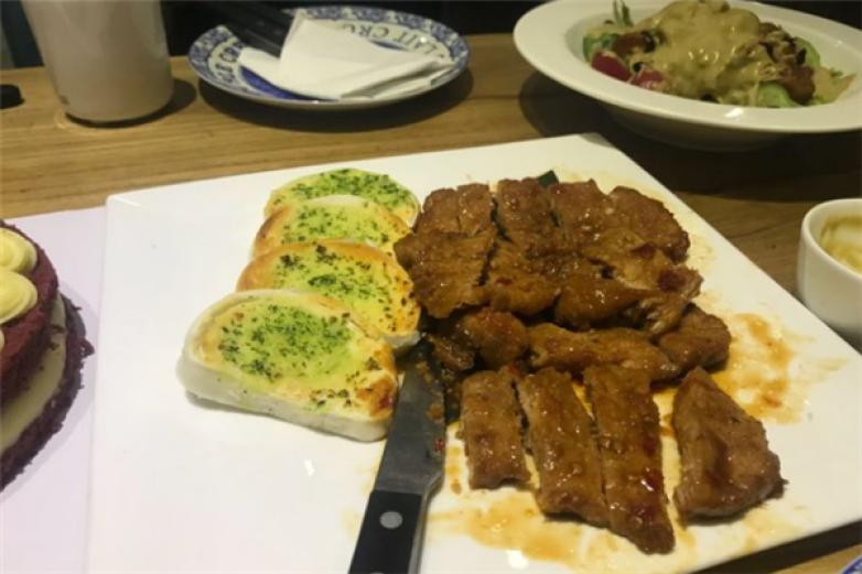 立澳混搭餐厅加盟