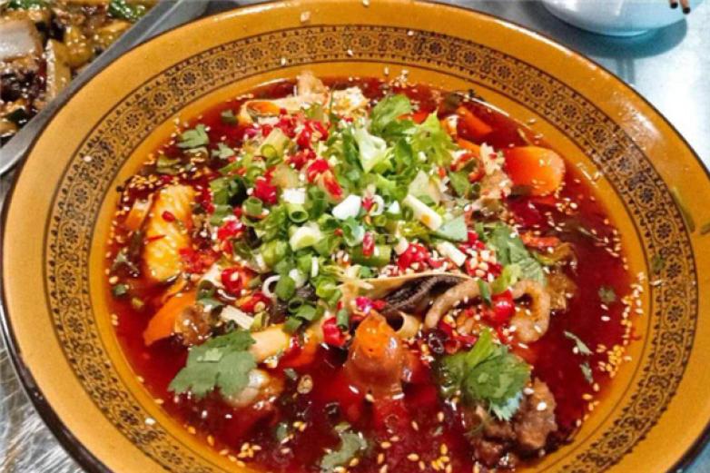 冒三元冒菜加盟