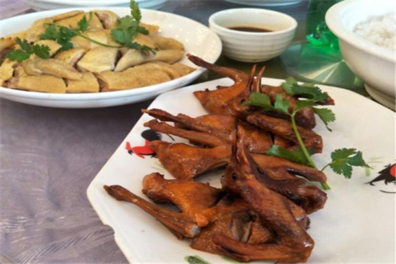 丽华海鲜酒家加盟