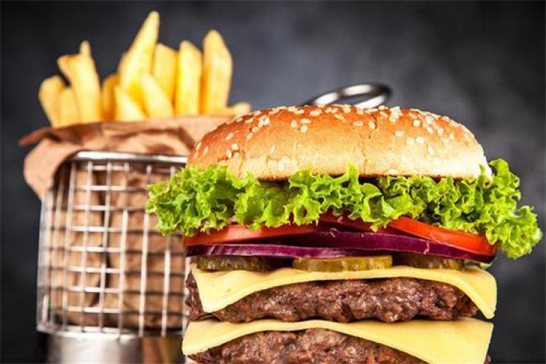 欧克士现做汉堡加盟