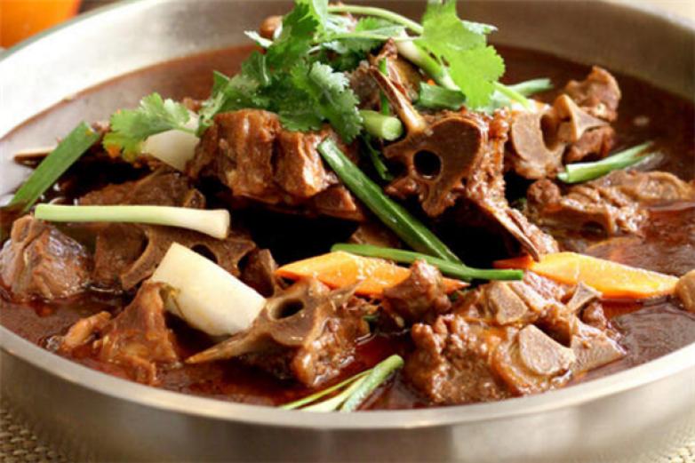 美味羊蝎子加盟