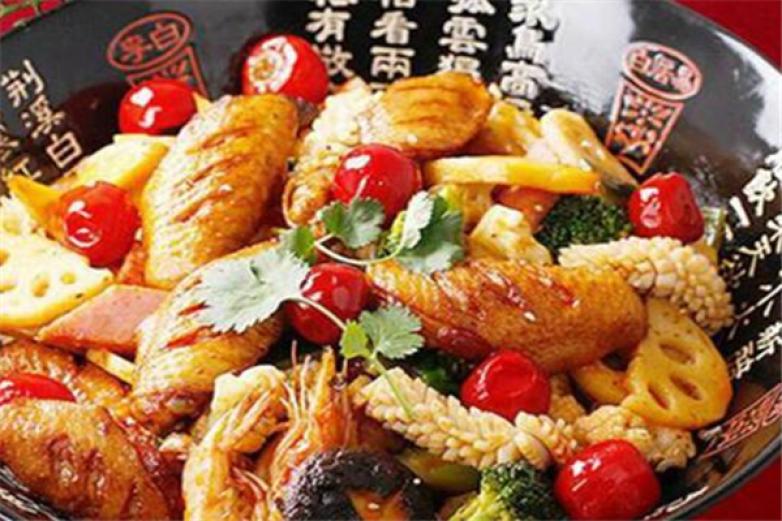 刘记麻辣香锅加盟