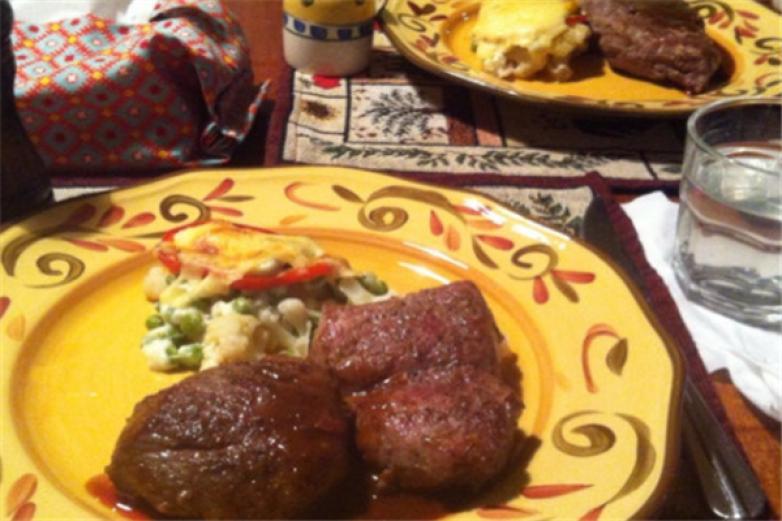 马兰卡西餐厅加盟