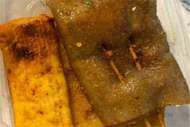 黄氏小海丁老烧烤加盟