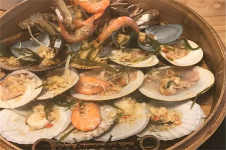 蒸的好海鲜馆加盟