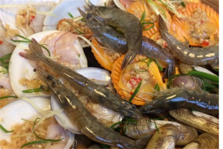 蒸的好海鲜馆加盟