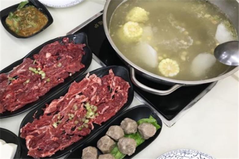 潮汕记火锅加盟