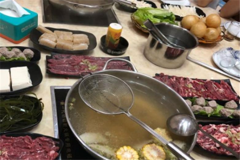 潮汕记火锅加盟