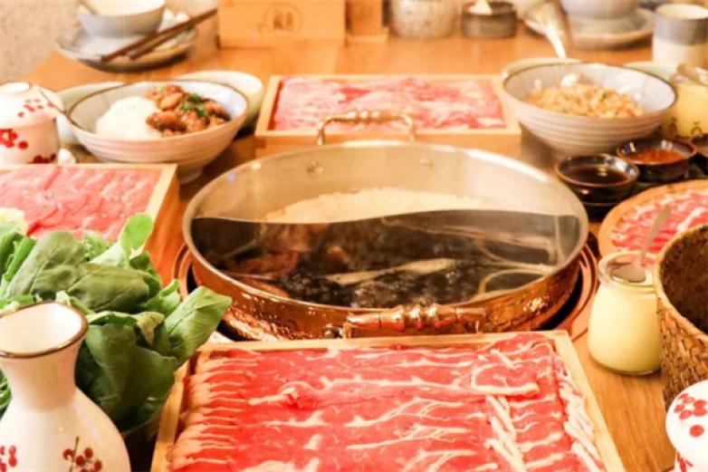 厚道寿喜烧日式火锅料理加盟