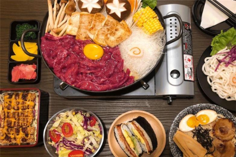 厚道寿喜烧日式火锅料理加盟