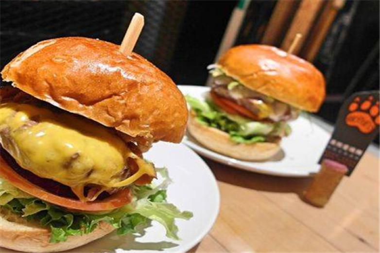 卡麦奇汉堡加盟