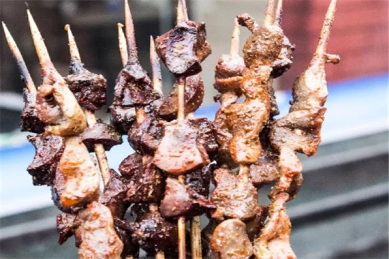 蛮子大叔羊肉串加盟