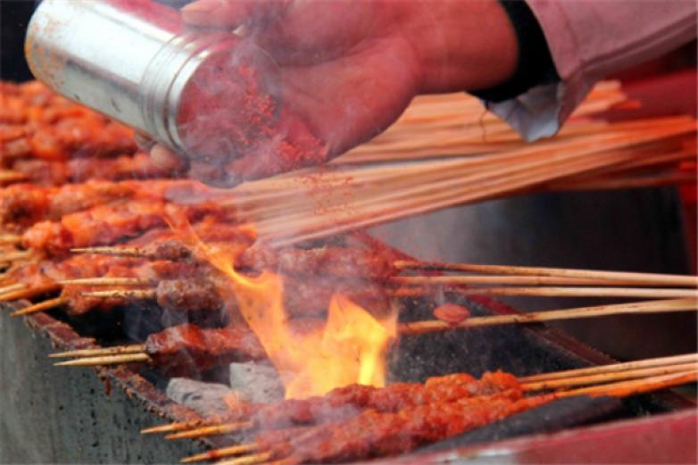 蛮子大叔羊肉串加盟