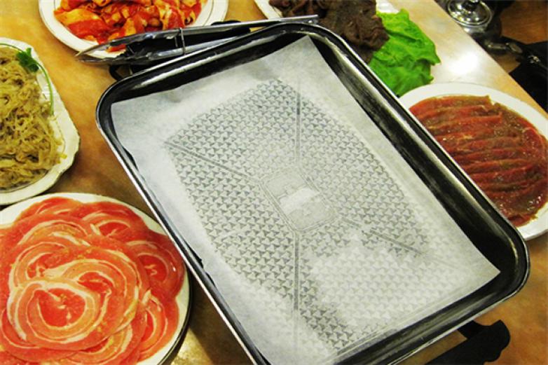 韩江川烧烤加盟