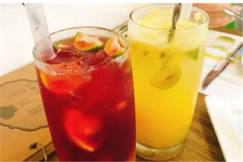 尚品饮果时间饮品加盟