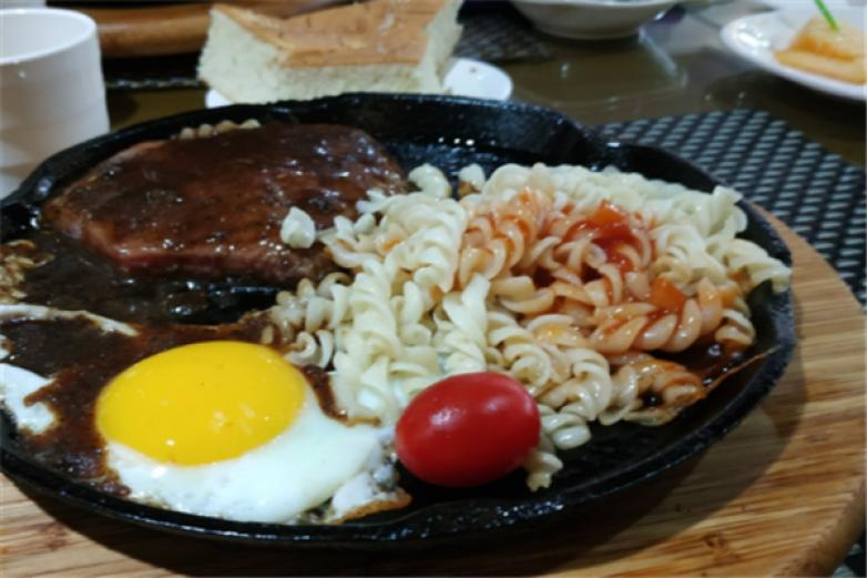 豪佳客西餐牛排加盟