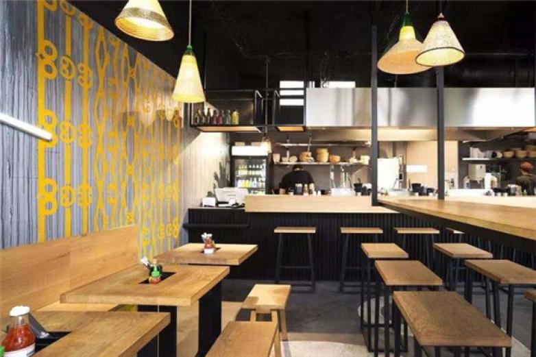 豪佳客西餐牛排加盟