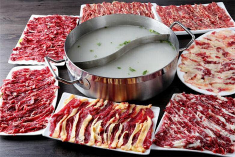 牛本味火锅加盟