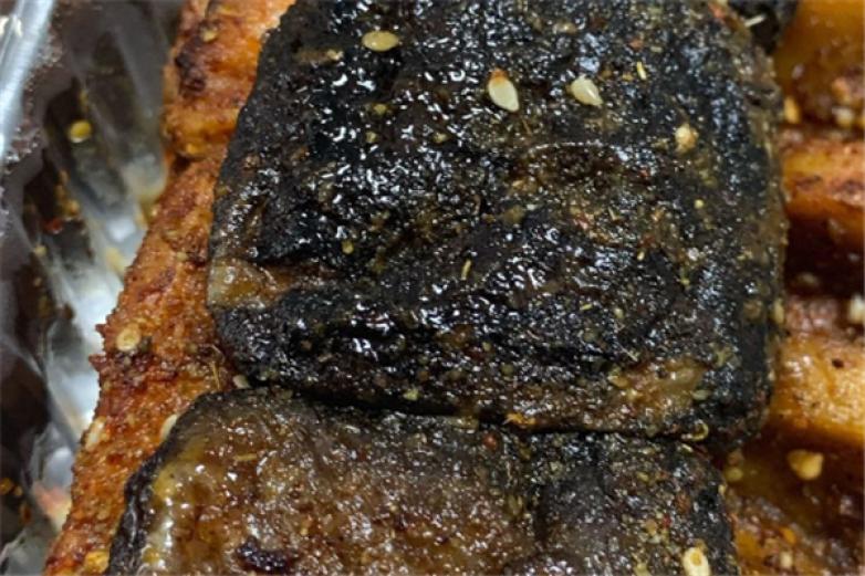 嘿哈丁烤面筋加盟