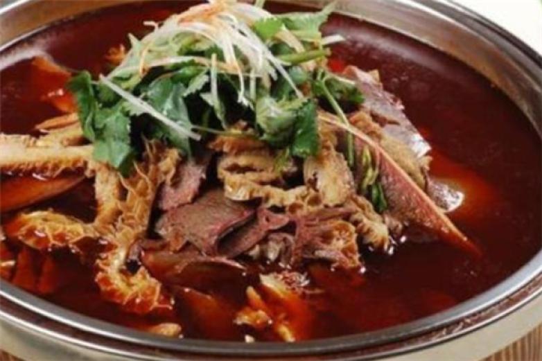 放牛娃牛杂火锅加盟